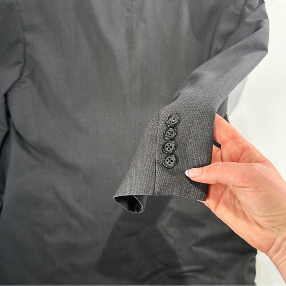 Brooks Brothers Vintage Blazer Union Made Wool Sport Coat 44R - Picture 4 of 16